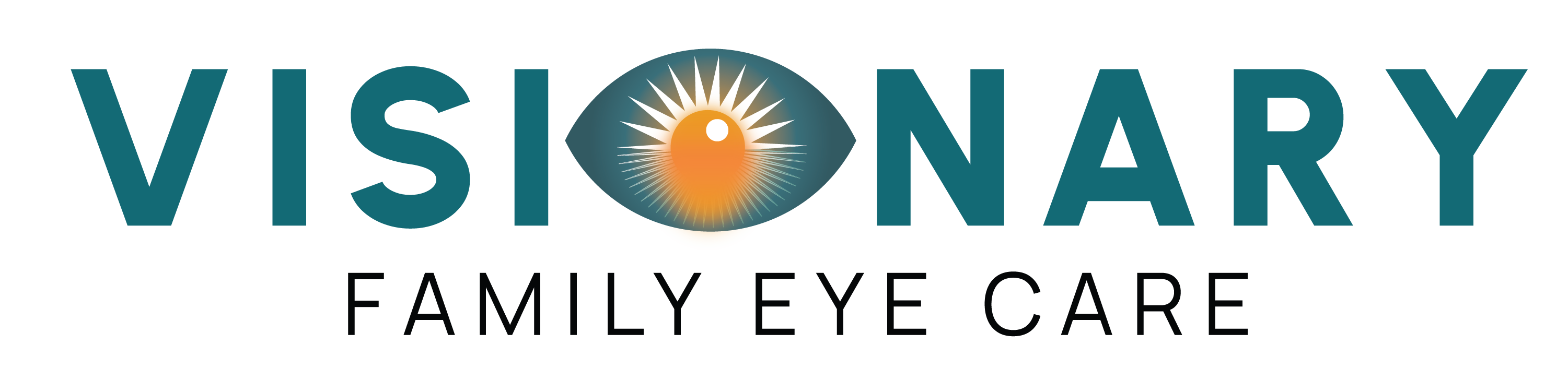 visionary eye care logo